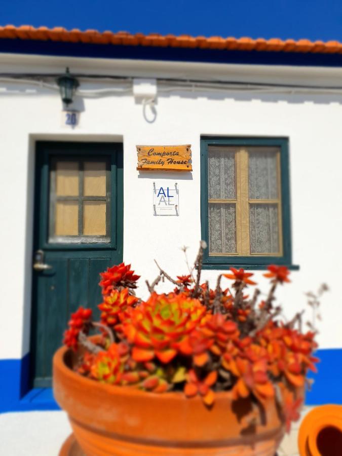 Comporta Family House Villa Eksteriør billede