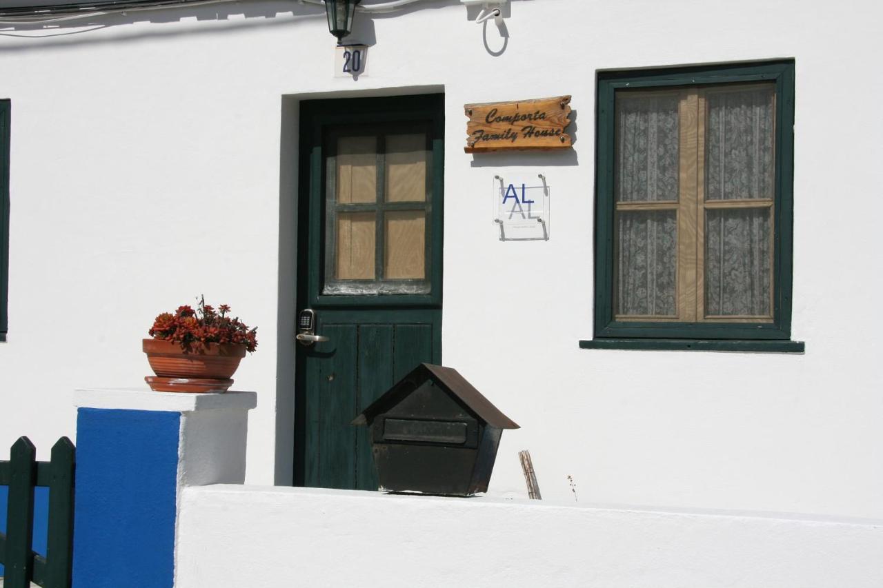 Comporta Family House Villa Eksteriør billede