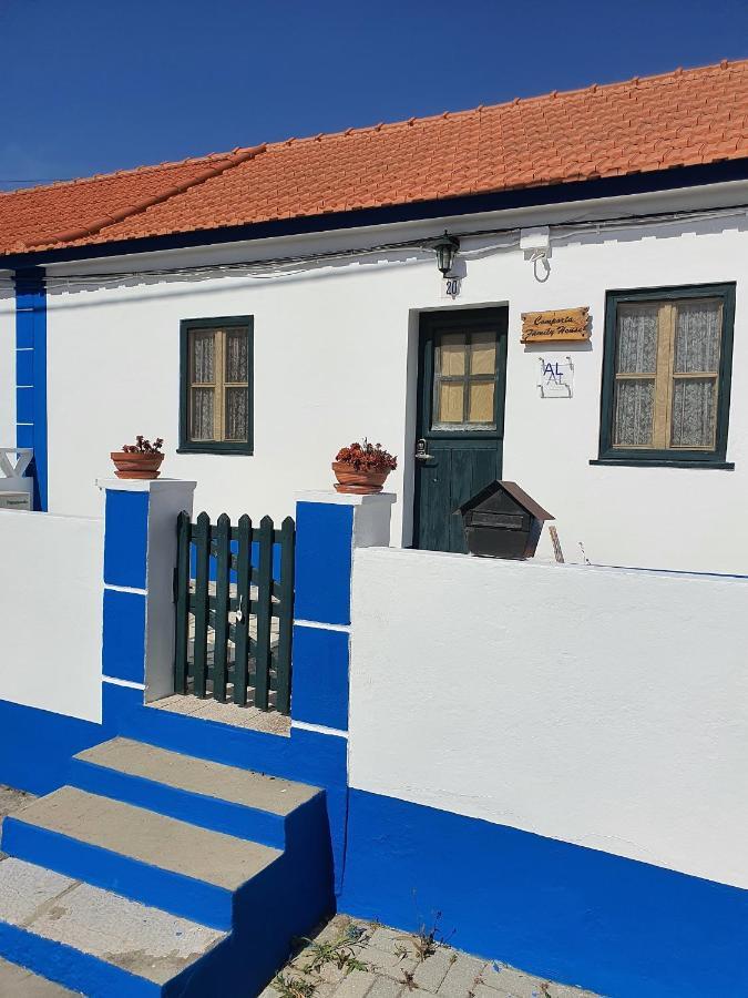 Comporta Family House Villa Eksteriør billede